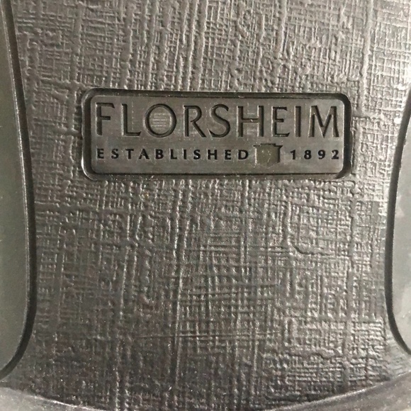 Florsheim Men\'s Black/Brown Shoes Sz 8.5D main image 7